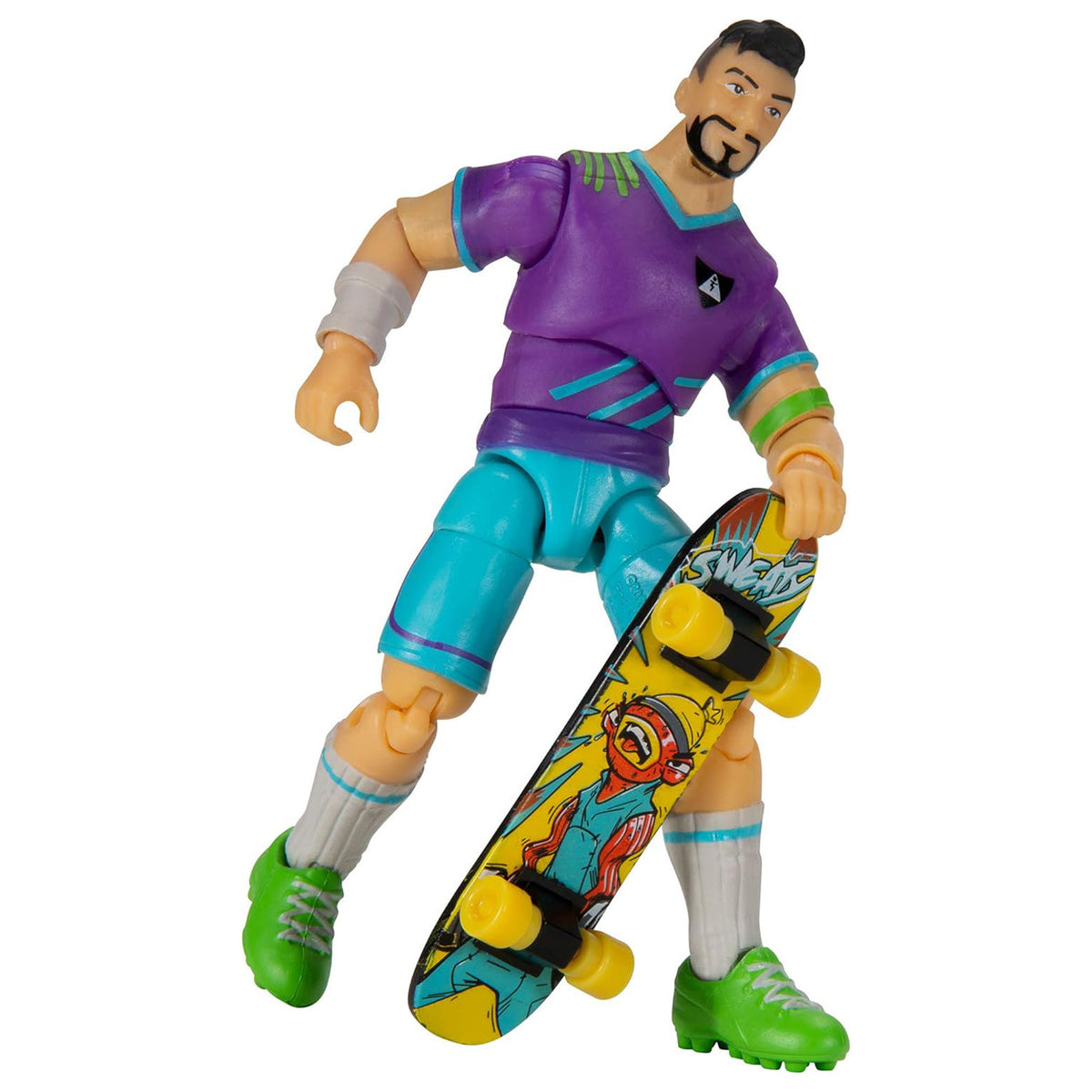 Fortnite Midfield Maestro & Supply Crate C