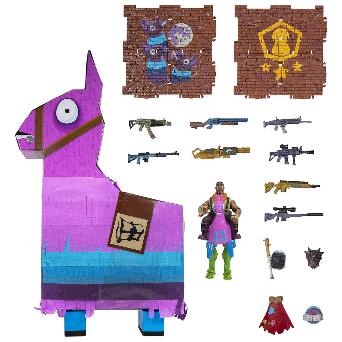 Fortnite Llama Pinata - Giddy-Up