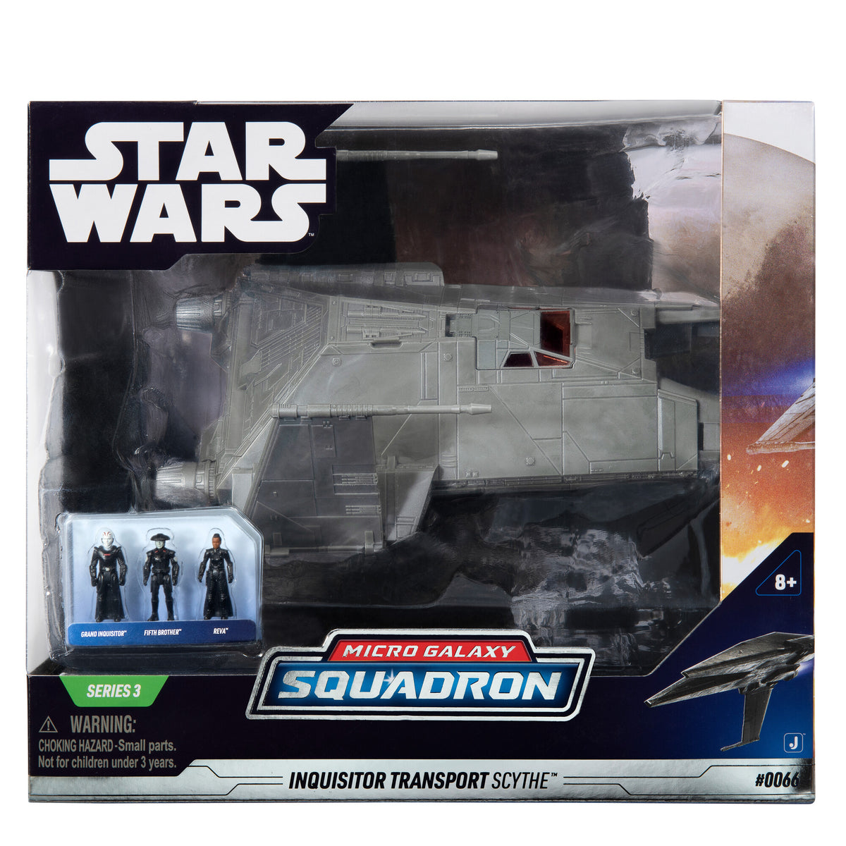 Inquisitor Transport Scythe