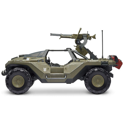 Halo 4" “World of HALO” – Warthog with Master Chief