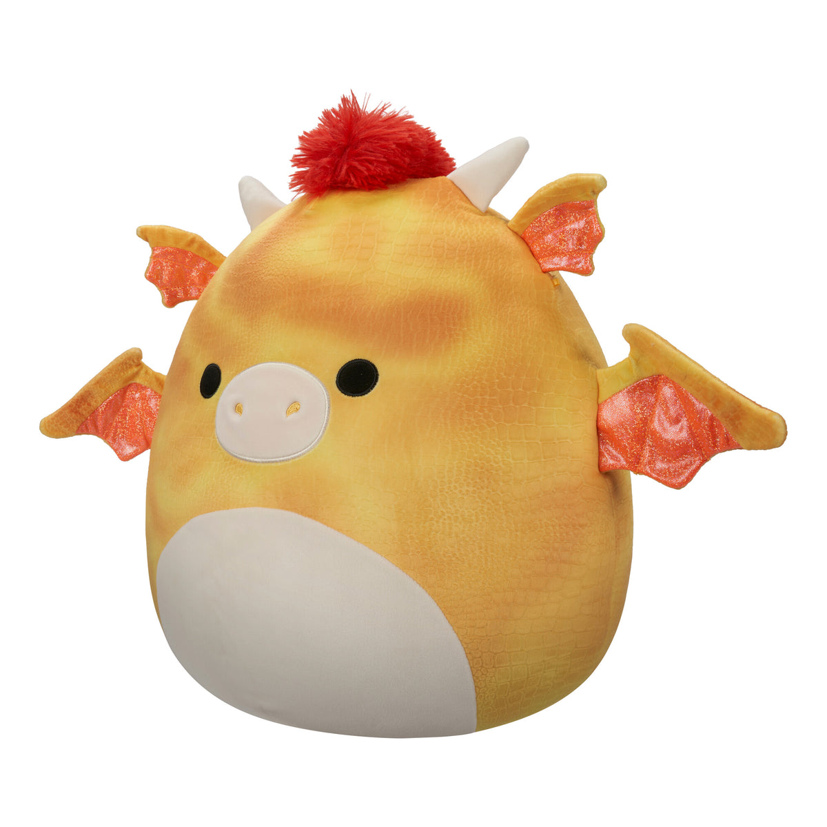 16-Inch Dieric the Yellow Dragon
