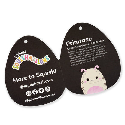 Select Series: 5" Primrose Silkworm & 8" Prior Silk Moth 2-Pack