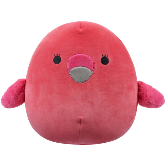 12-Inch Cookie the Flamingo
