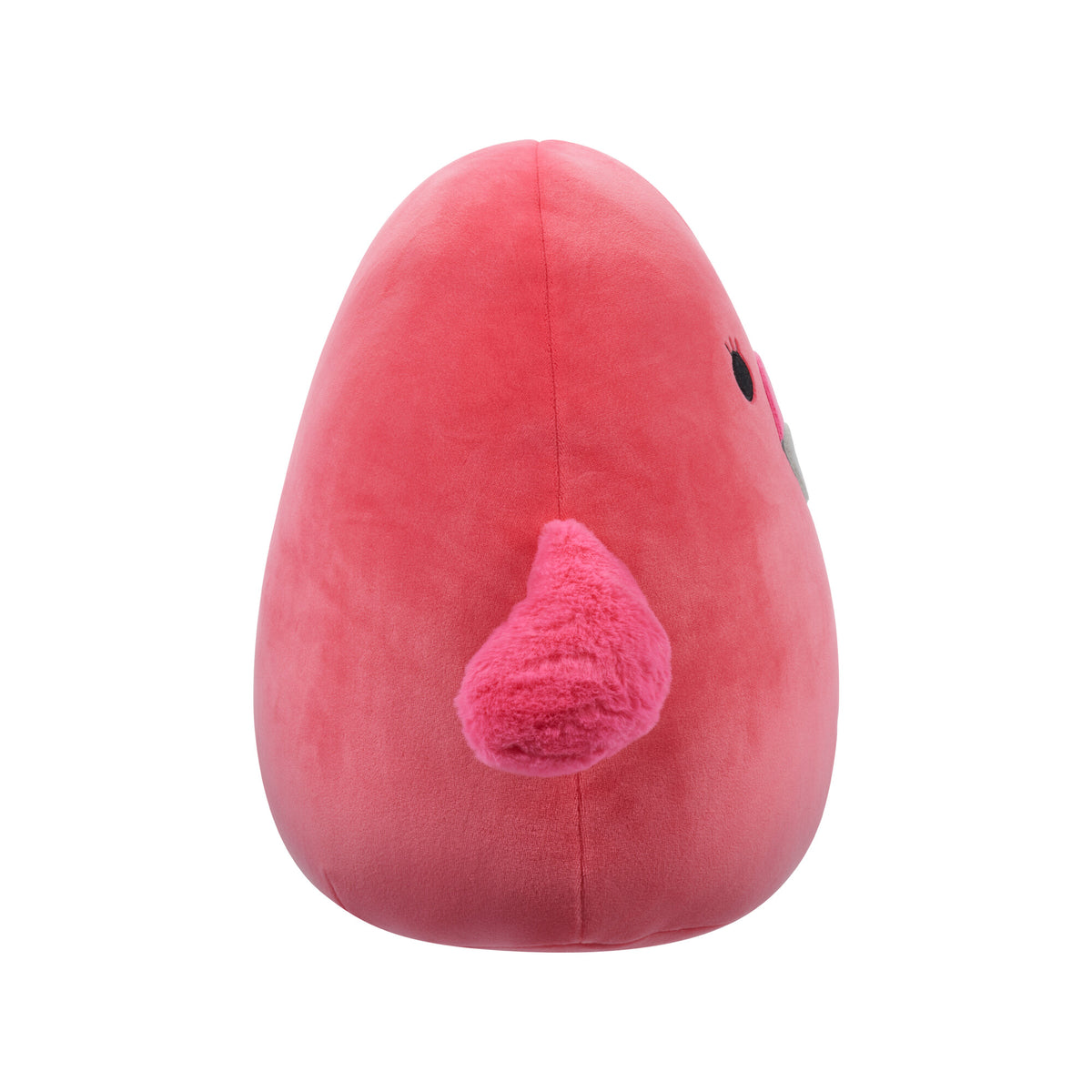 12-Inch Cookie the Flamingo