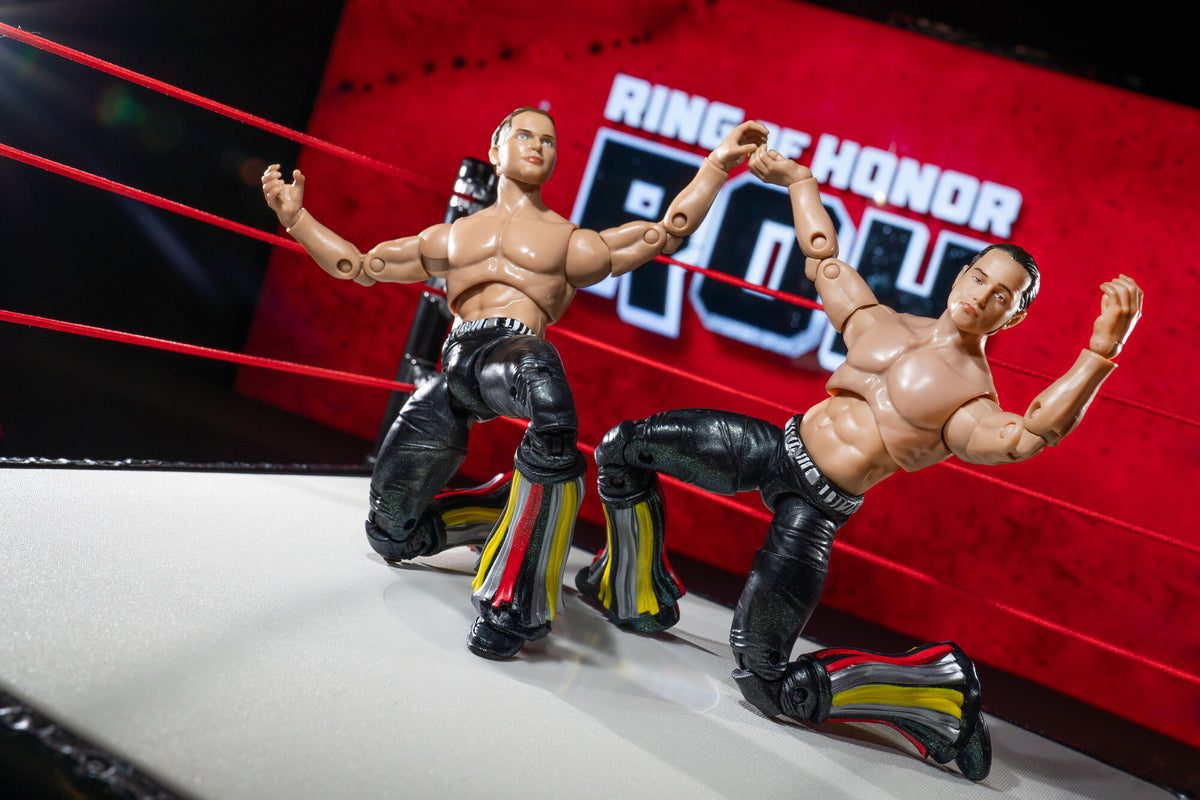 Ring of Honor The Young Bucks