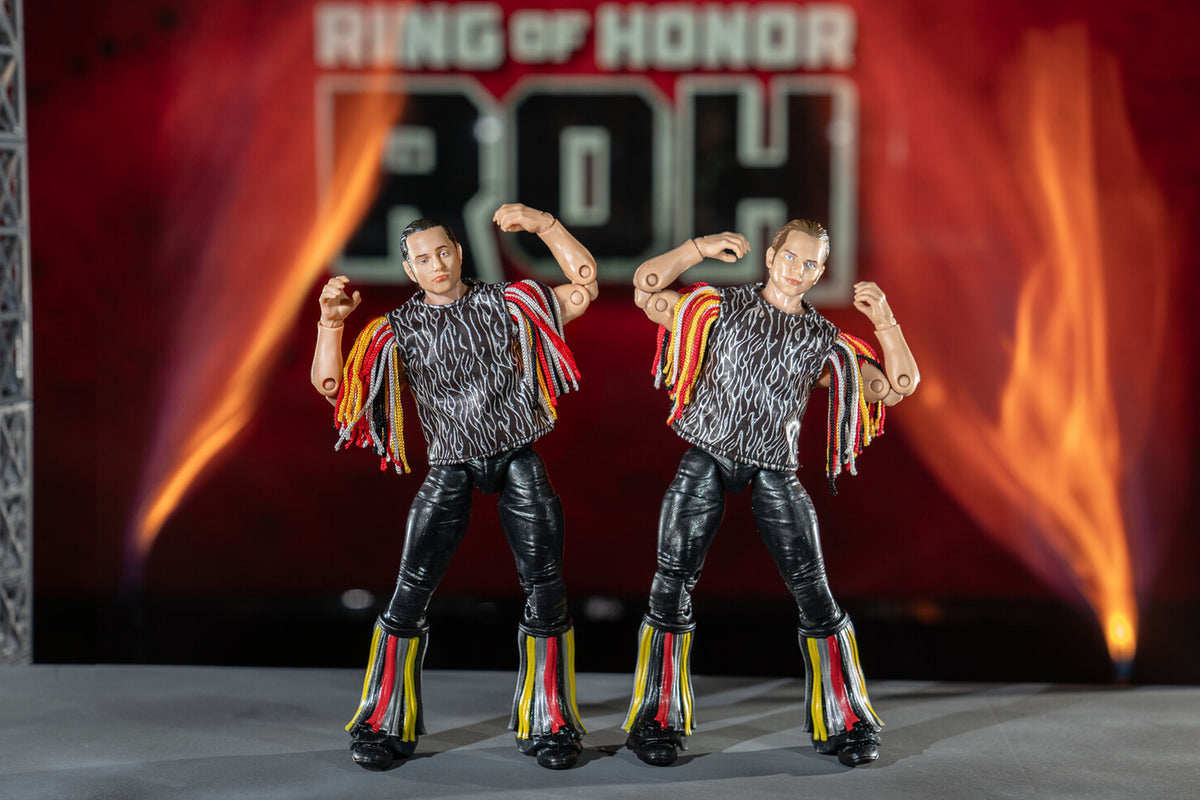 Ring of Honor The Young Bucks