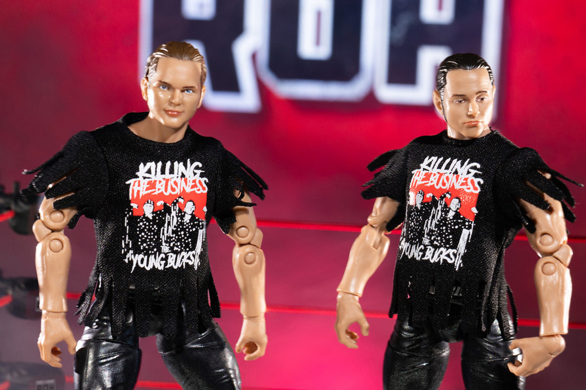 Ring of Honor The Young Bucks