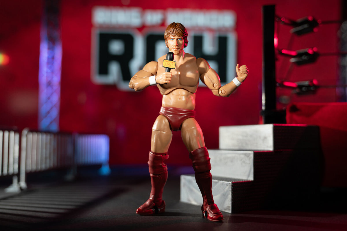 Ring of Honor Bryan Danielson