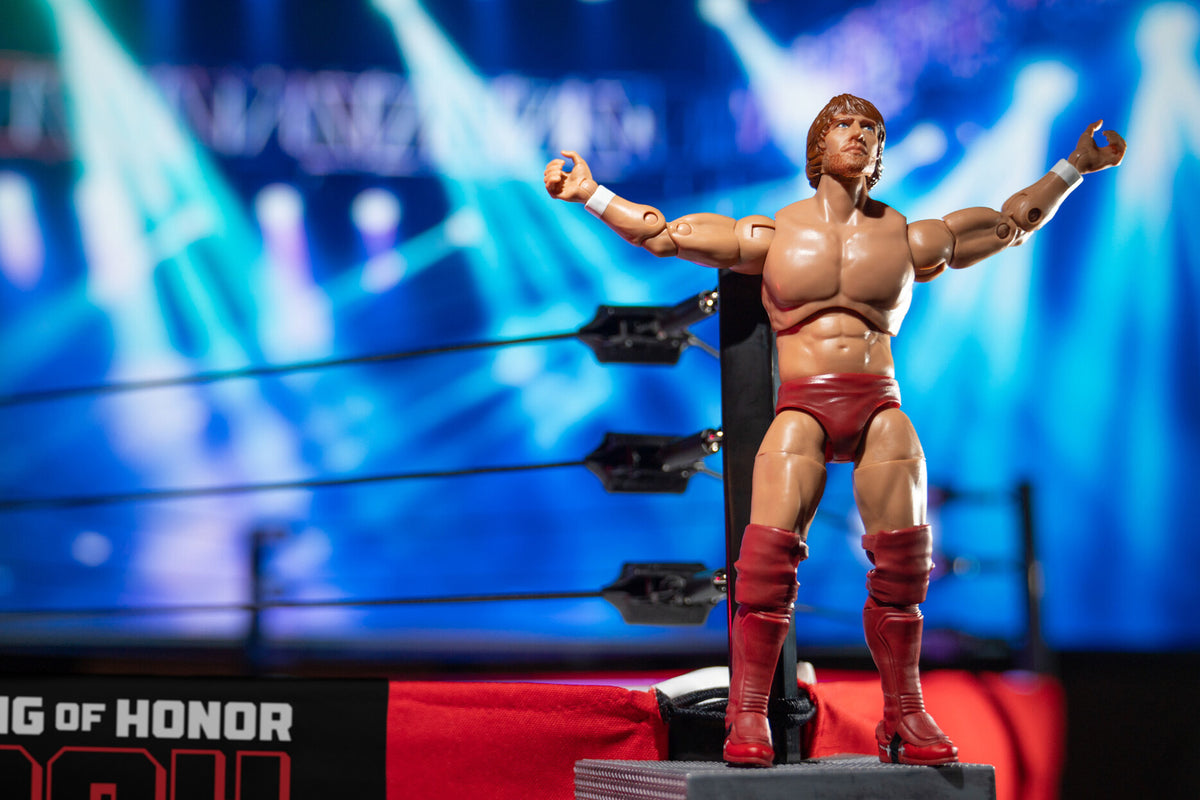 Ring of Honor Bryan Danielson