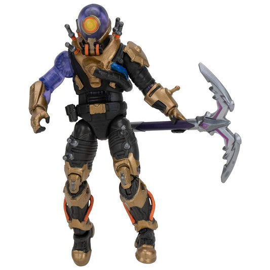 Fortnite 4" Cyclo & Mythic Fish 2 & 5