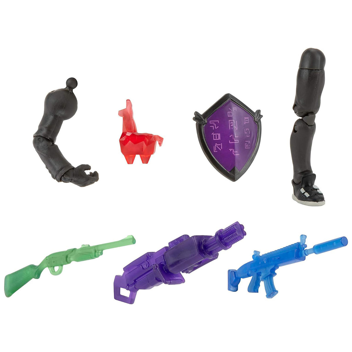 Accessory Set Bundle (Henchman Chest Collectible) (All Shadow Styles)