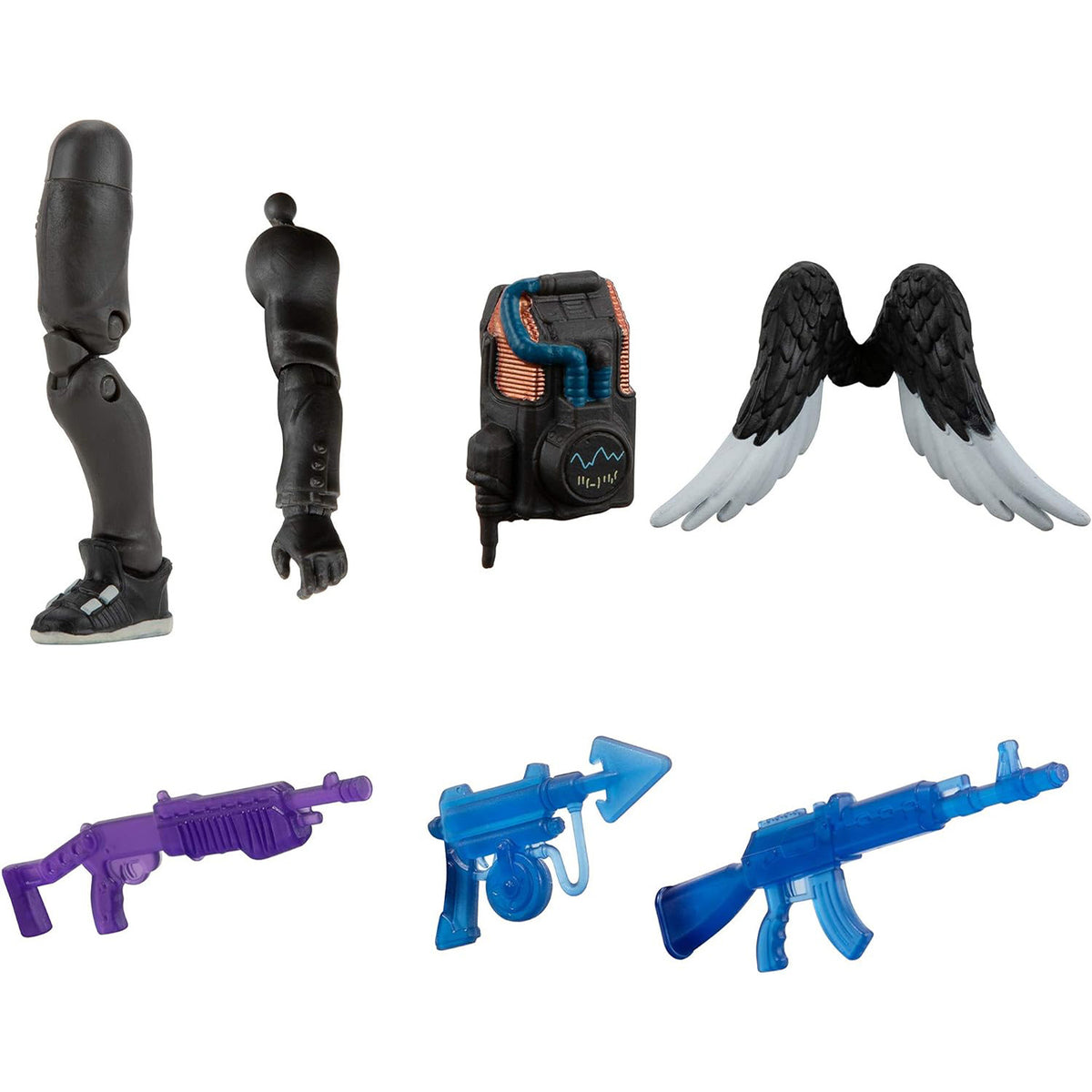 Accessory Set Bundle (Henchman Chest Collectible) (All Shadow Styles)