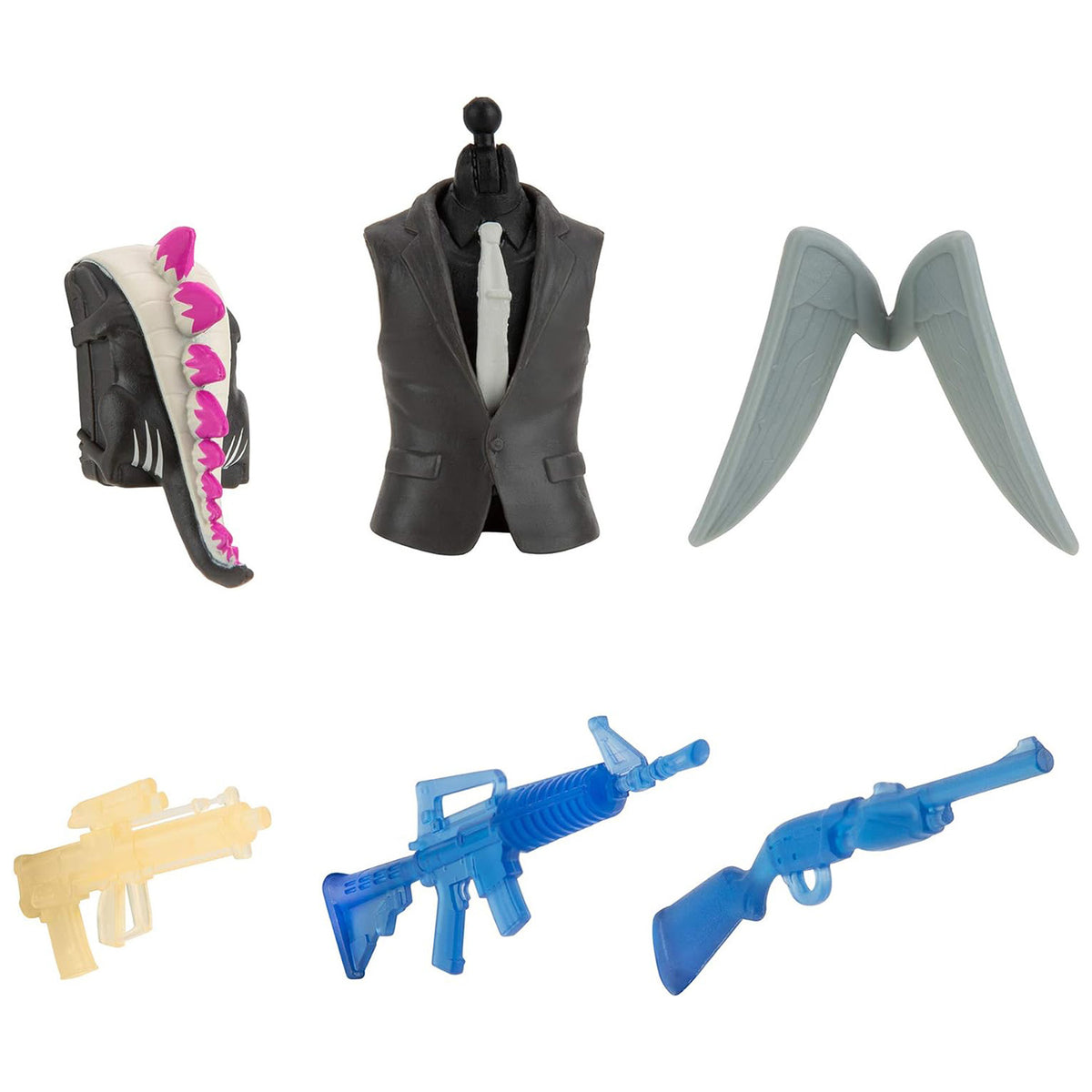 Accessory Set Bundle (Henchman Chest Collectible) (All Shadow Styles)