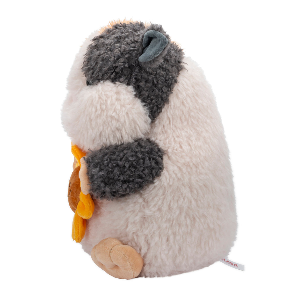 Russ 14-Inch Sunflower Cuddle Guinea Pig Plush