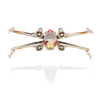 Wedge Antilles’ X-wing (Damaged) (Rare)
