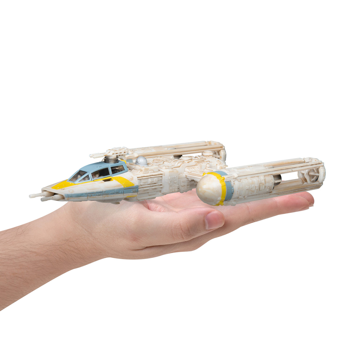 Gold Leader's Y-Wing
