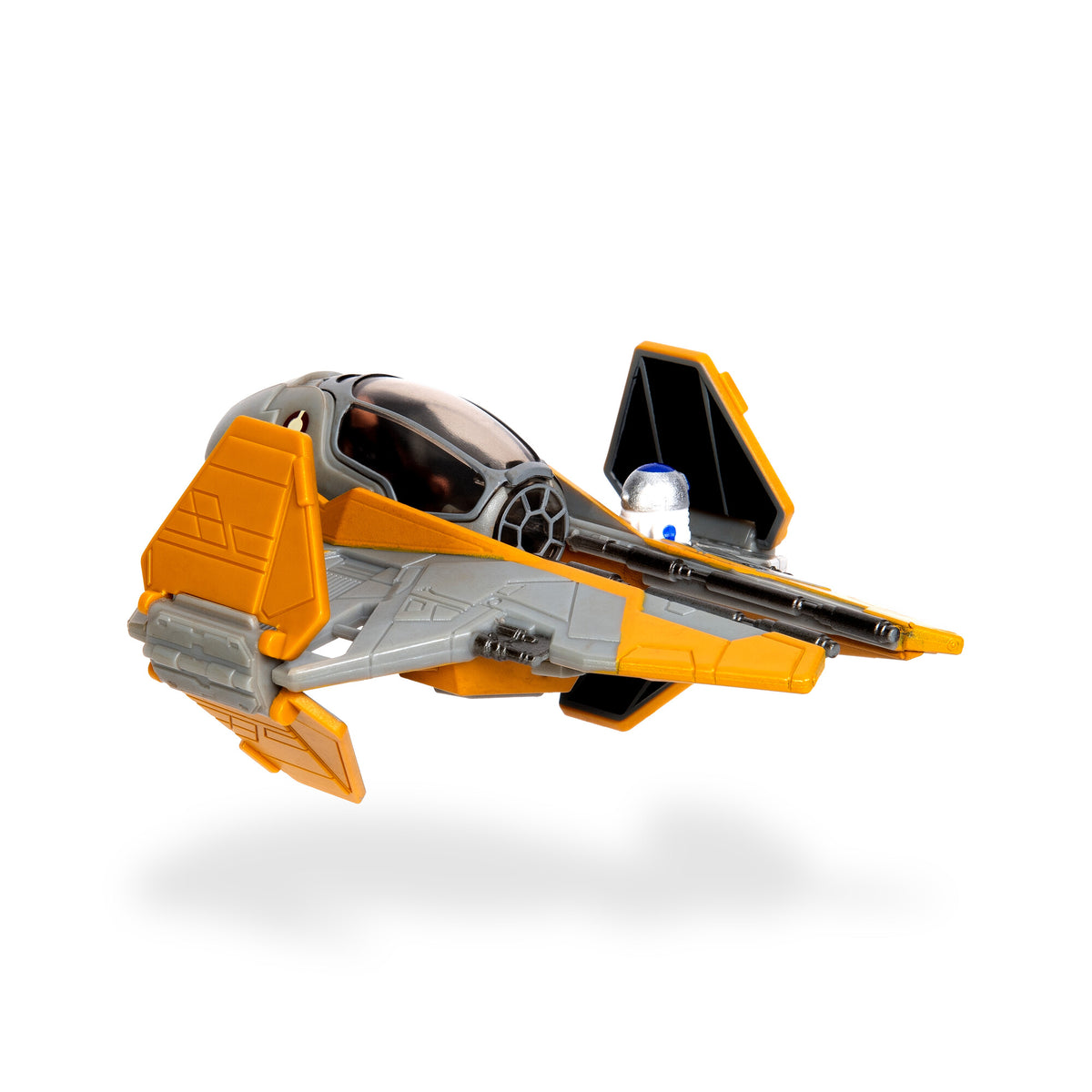 Anakin Skywalker's Jedi Interceptor