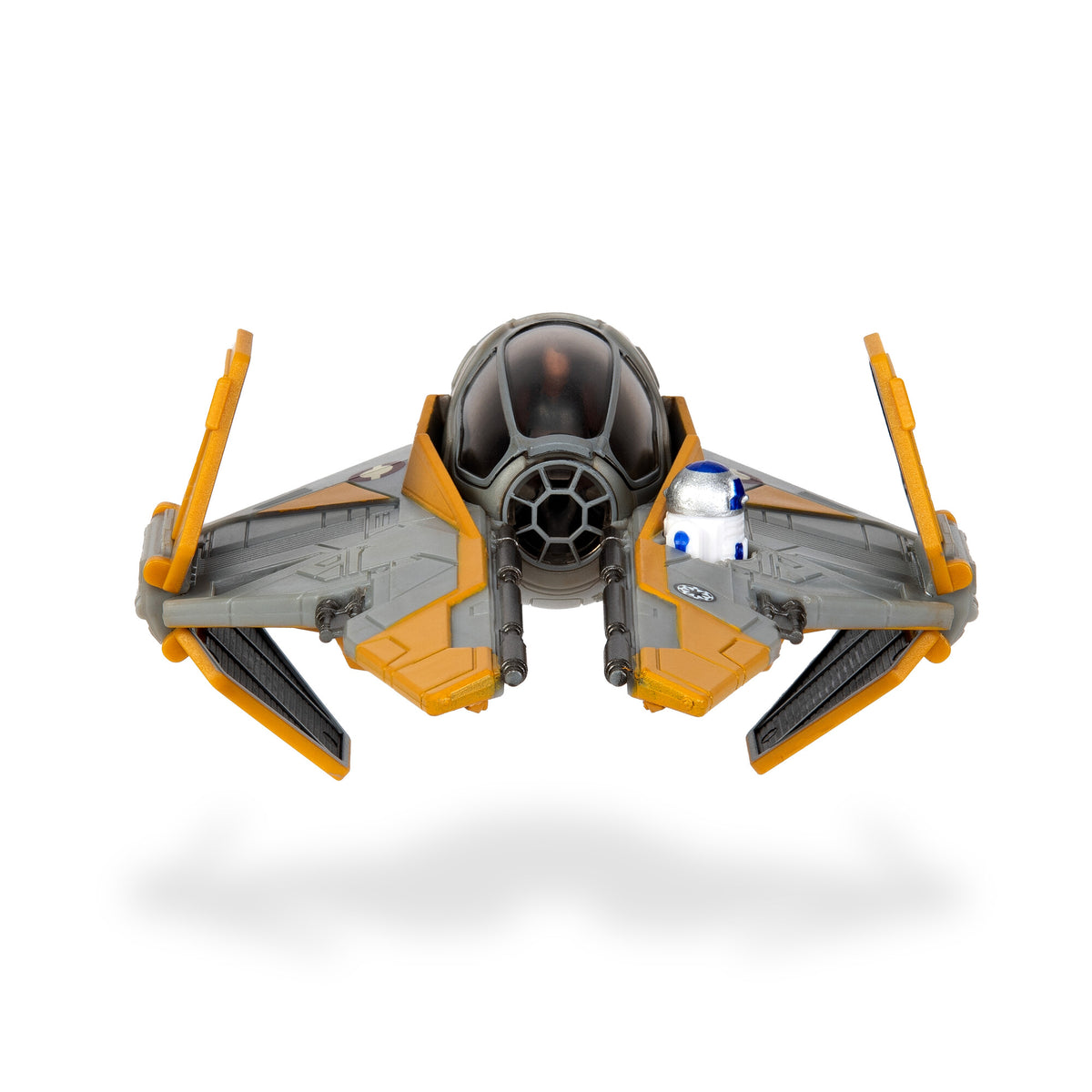 Anakin Skywalker's Jedi Interceptor