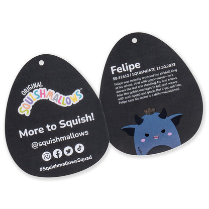 8-Inch Select Series: Felipe the Goblin