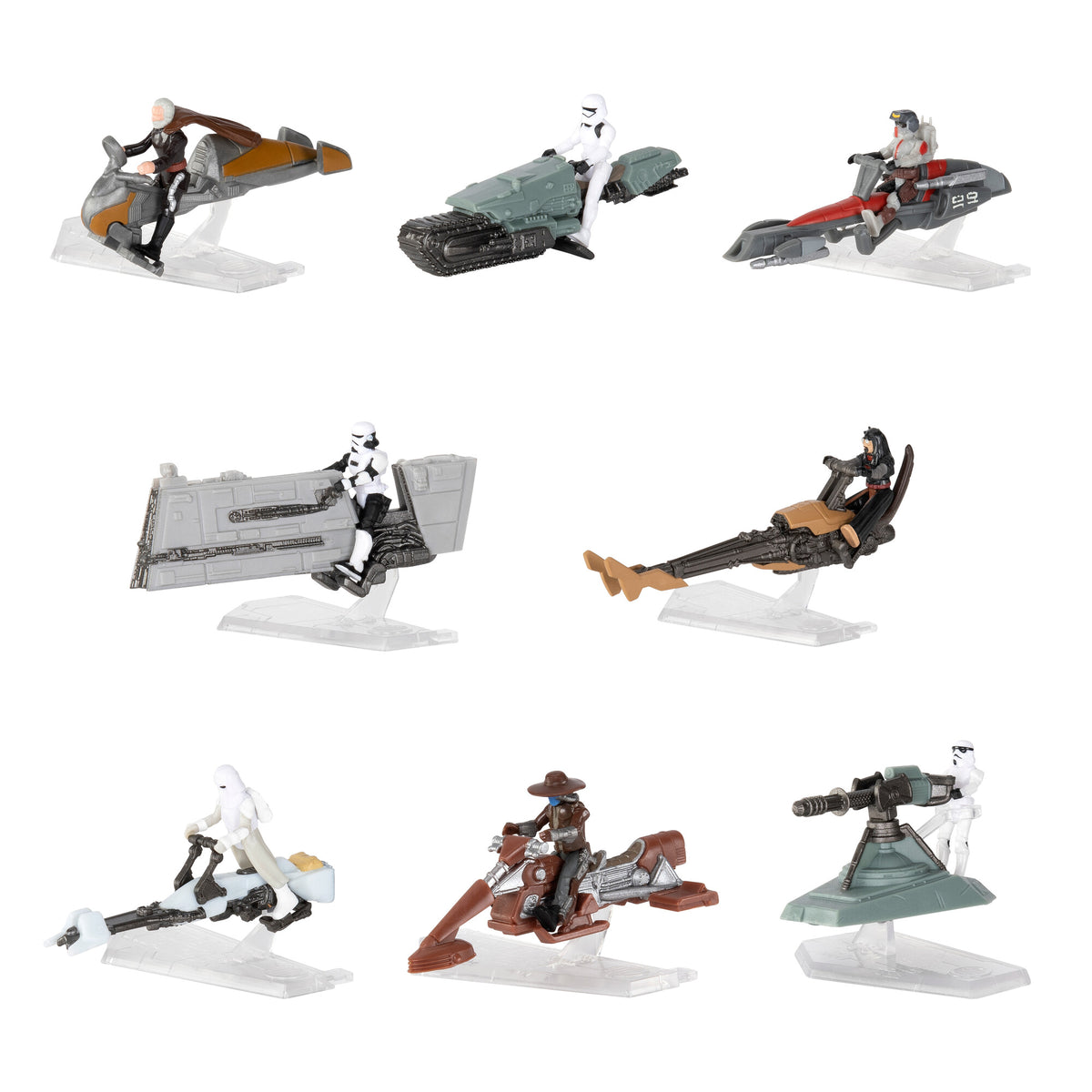 Scout Class Series 3 Box Set includes limited edition chase and rare