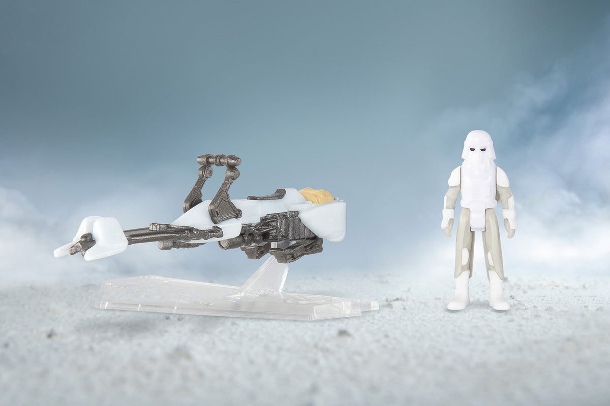 Scout Class Series 3 Box Set includes limited edition chase and rare