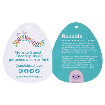 20-Inch Ronalda the Yeti