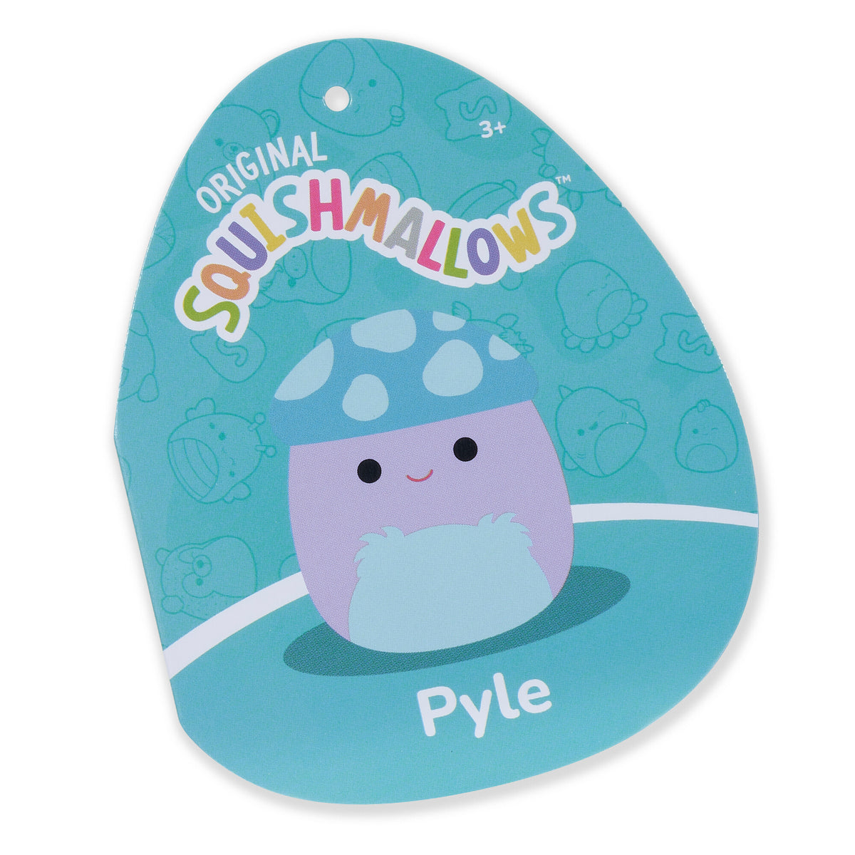 20-Inch Pyle the Mushroom