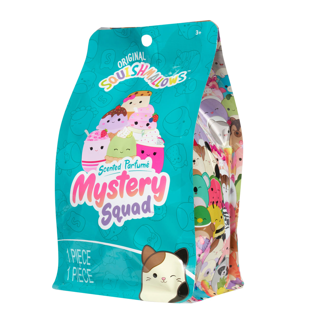 5-Inch Scented Mystery Bag