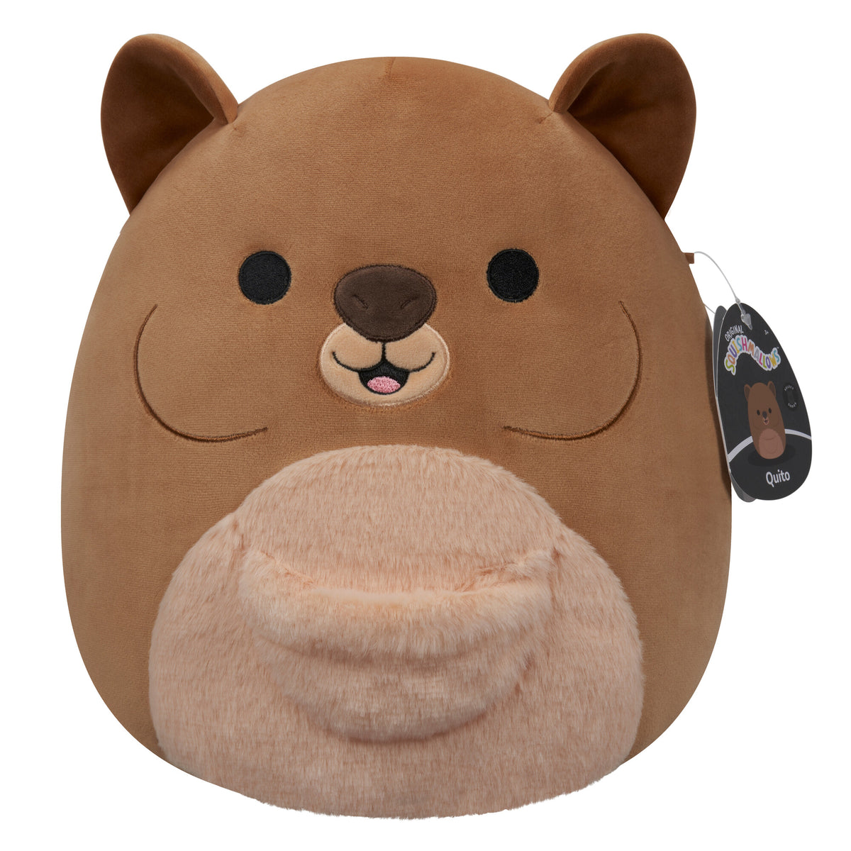 12-Inch Select Series: Quito the Quokka