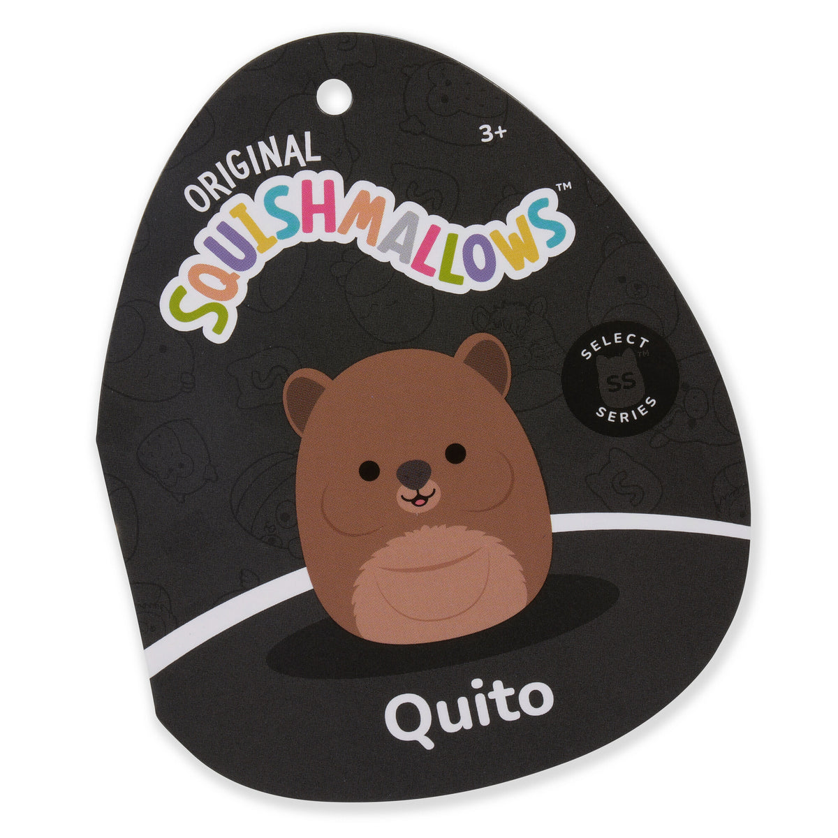 12-Inch Select Series: Quito the Quokka