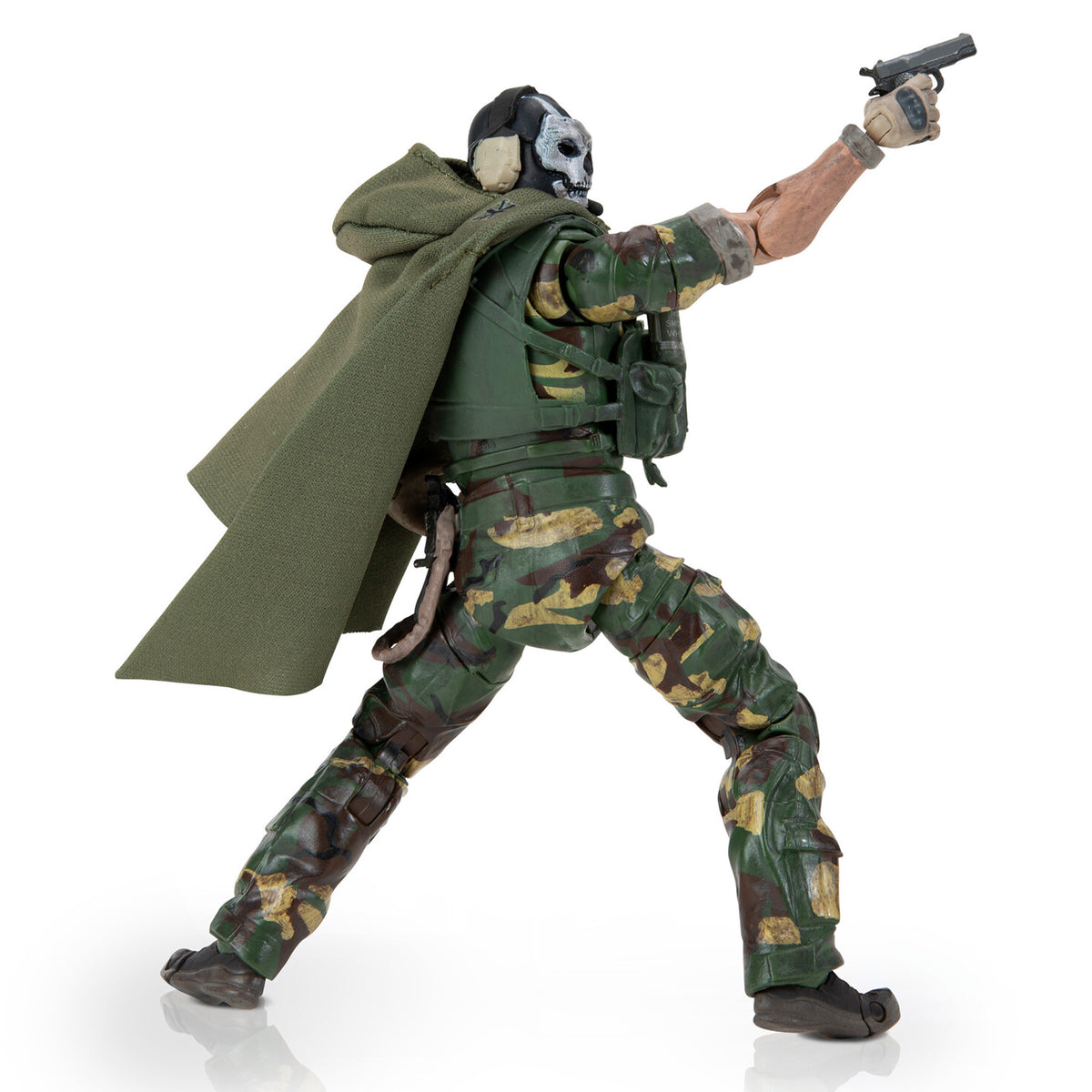 Call of Duty "Ghost" (Mandible)