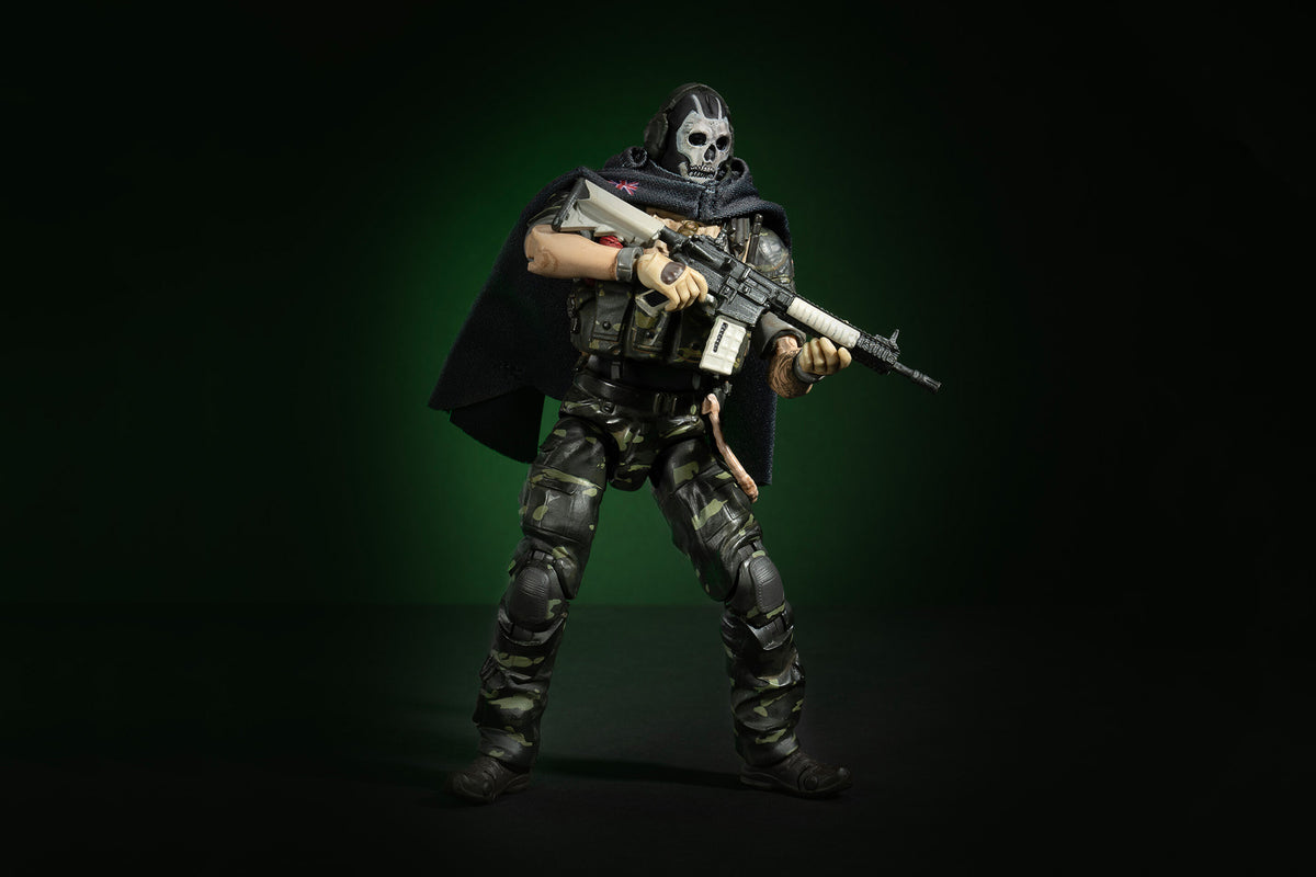 Call of Duty "Ghost" (Mandible)