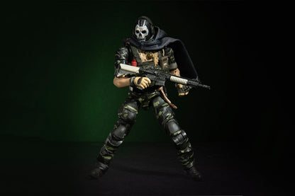 Call of Duty "Ghost" (Mandible)