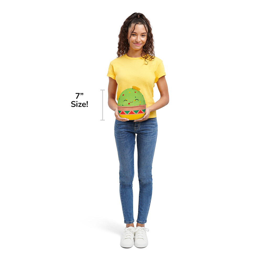 7-Inch Gideon the Guacamole