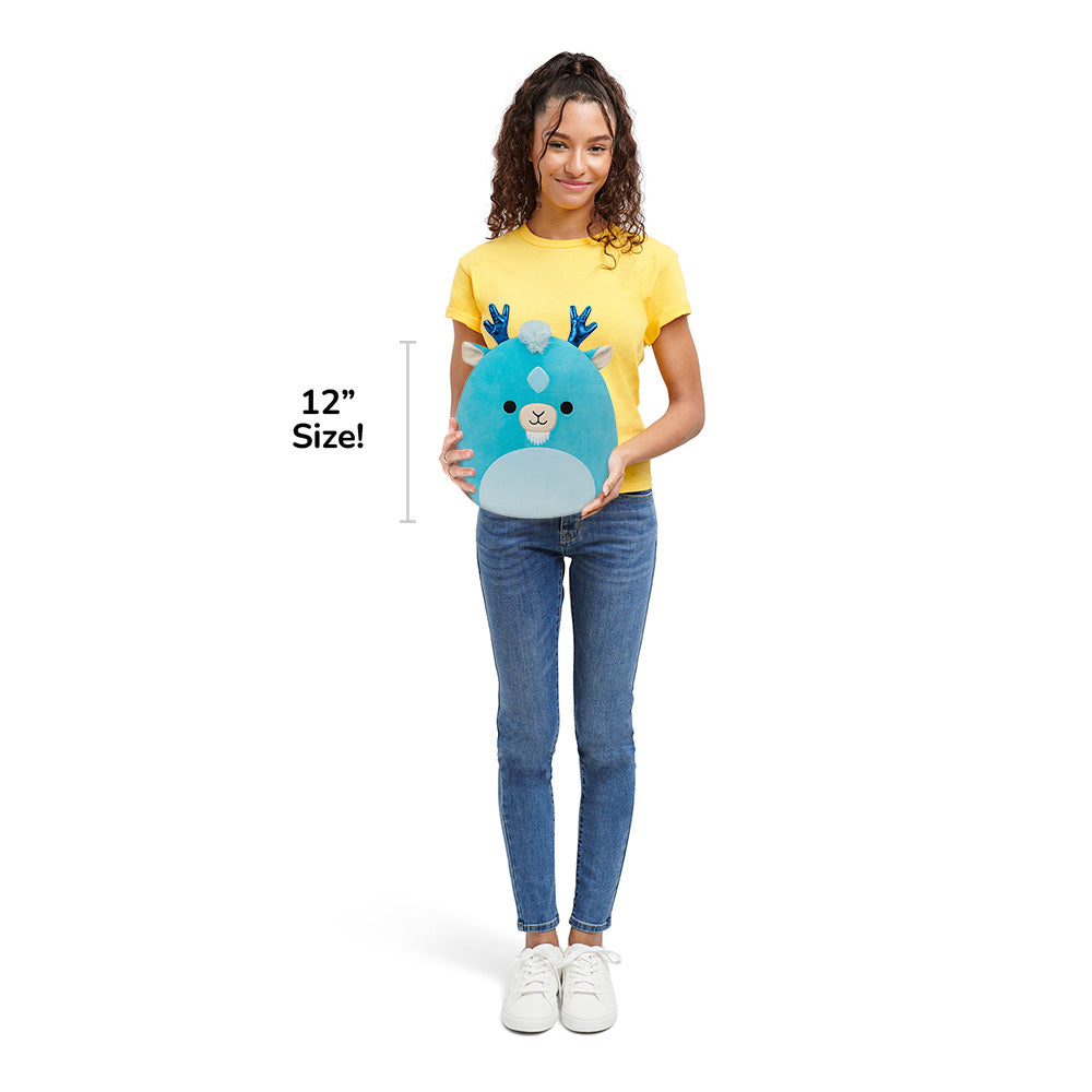 12-Inch Xam the Aqua Kirin