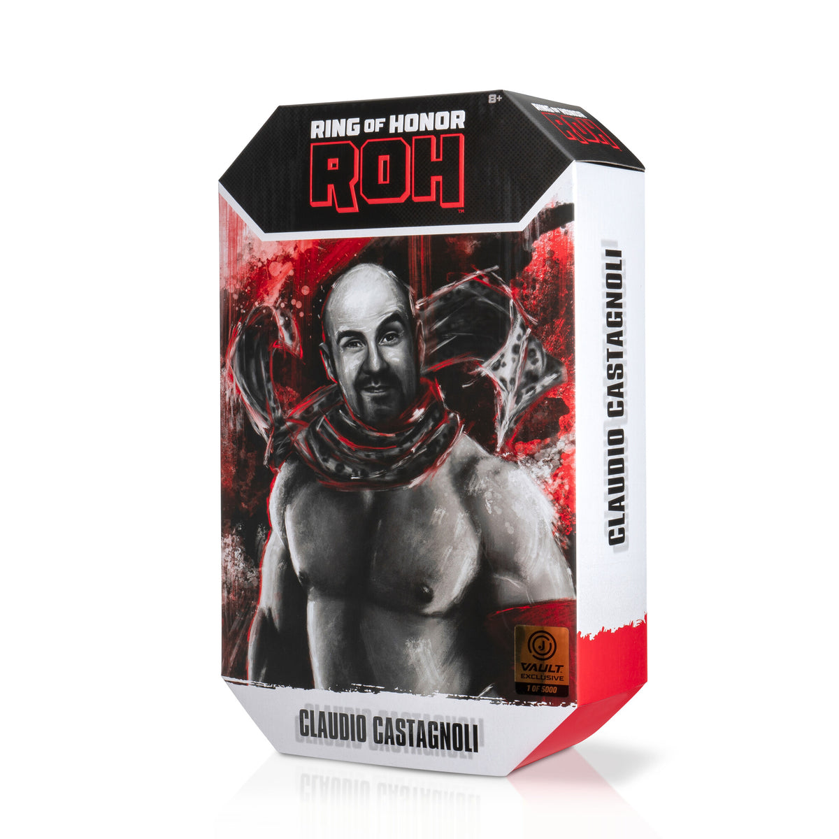 Ring of Honor Claudio Castagnoli