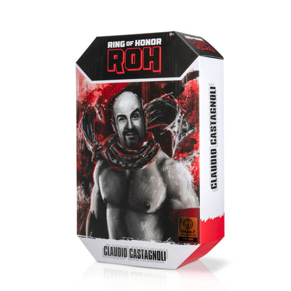 Ring of Honor Claudio Castagnoli