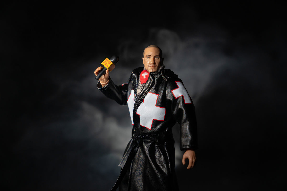 Ring of Honor Claudio Castagnoli