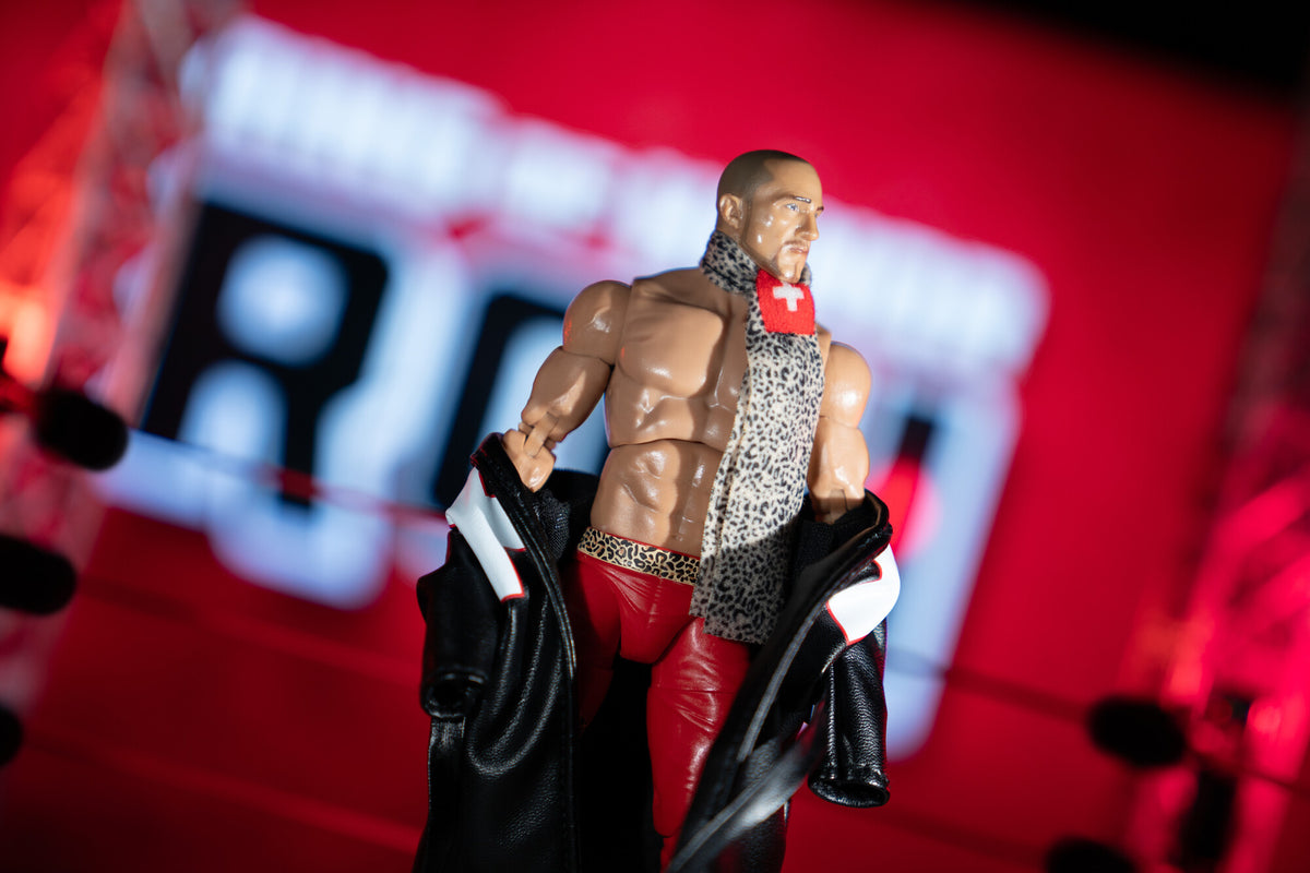 Ring of Honor Claudio Castagnoli