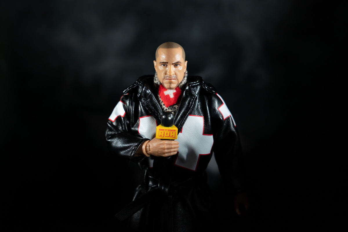 Ring of Honor Claudio Castagnoli