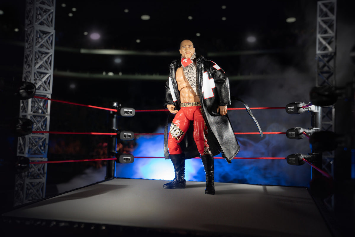 Ring of Honor Claudio Castagnoli