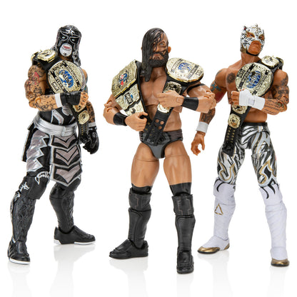AEW Death Triangle 3-Pack