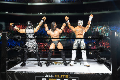AEW Death Triangle 3-Pack