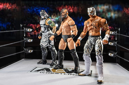AEW Death Triangle 3-Pack