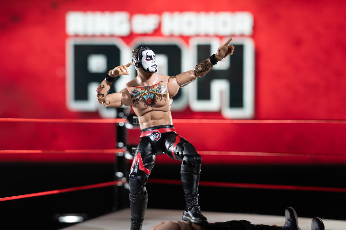 Ring of Honor Danhausen