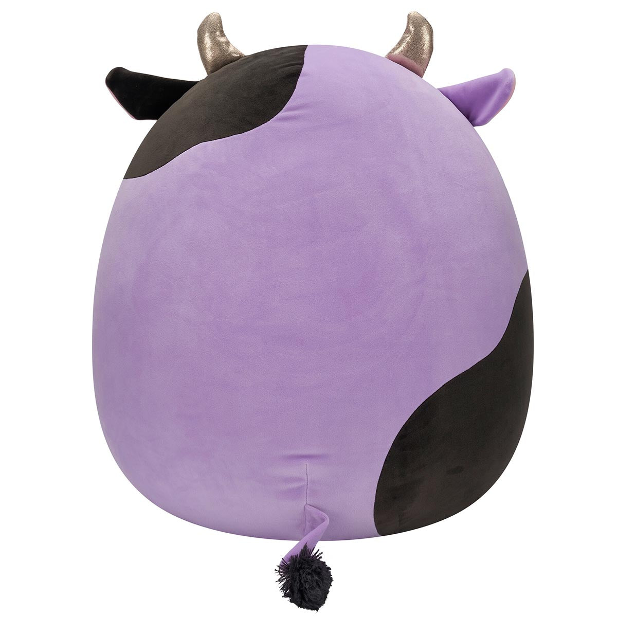 24-Inch Alexie the Purple and Black Cow
