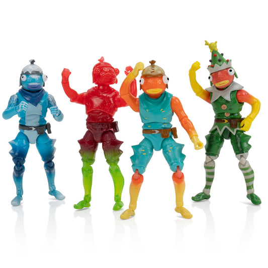 Fortnite Frozen Fishstick 4-Pack