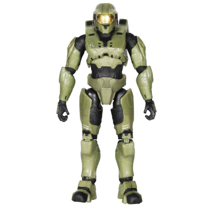 Halo Action Figure Pack - Master Chief vs. Flood