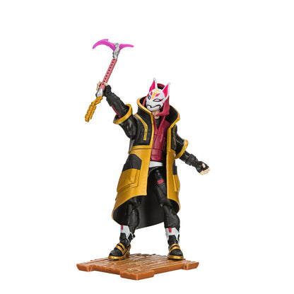 Fortnite Solo Mode Core Figure Pack - Drift