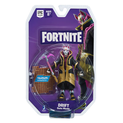 Fortnite Solo Mode Core Figure Pack - Drift